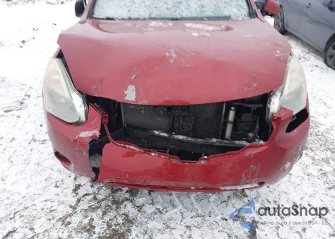 2012 Nissan Rogue Sv z USA, uszkodzony, nr VIN JN8AS5MV5CW386289